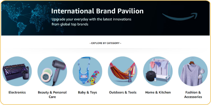 競爭小、利潤大、還能熱賣一整年？2022亞馬遜新站點大賣新機會來了