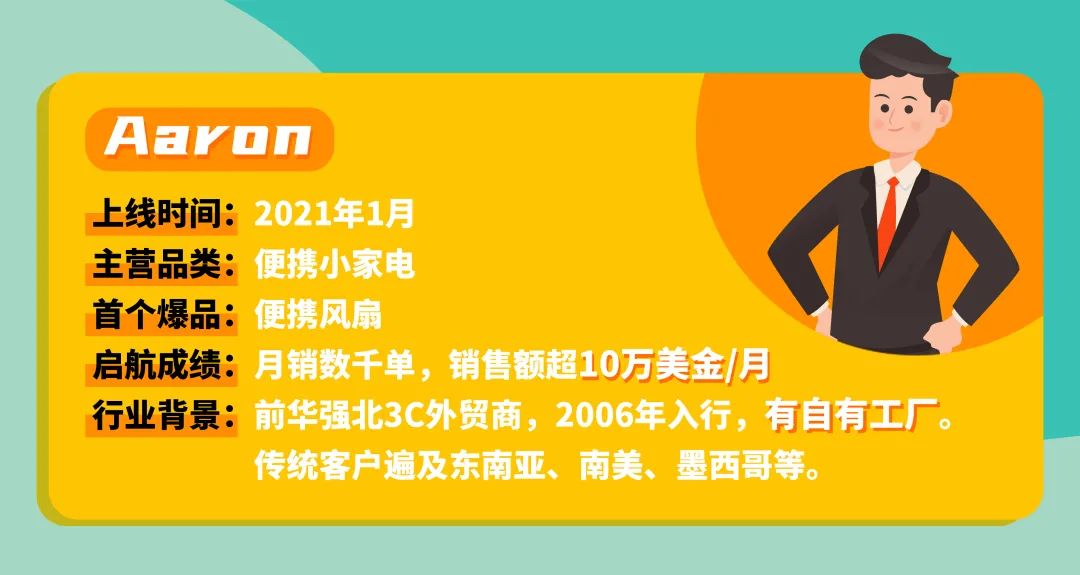 月銷量暴漲50倍,沖破10萬美金?這位亞馬遜賣家到底怎么做到的?