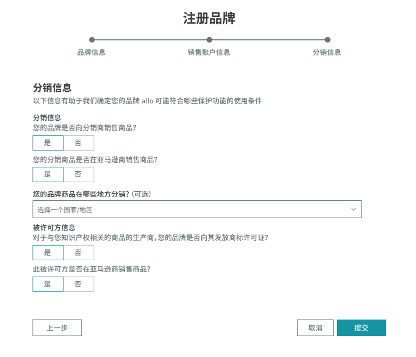 老王干貨 | 亞馬遜品牌備案指南3.0，趕緊收藏！