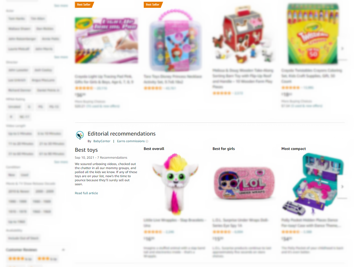 日收益暴漲2400%！只因上了亞馬遜編輯推薦,這入口流量這么猛？