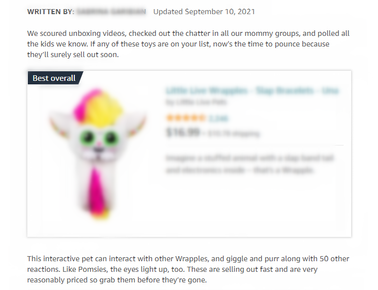 日收益暴漲2400%！只因上了亞馬遜編輯推薦,這入口流量這么猛？