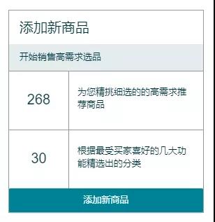 亞馬遜官方的三個選品工具你了解嗎？