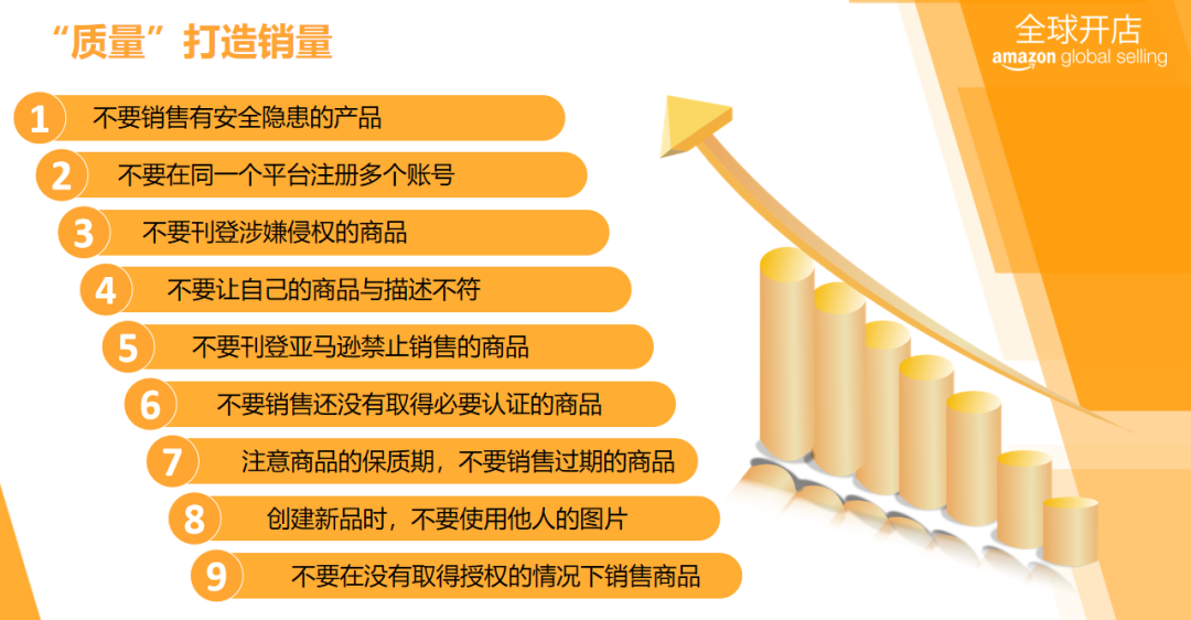 盤點亞馬遜賣家最容易踩到的10個坑之產品篇!!!