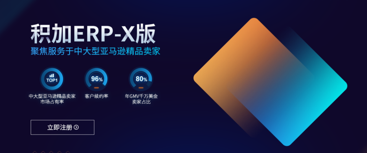 積加ERP助力企業(yè)業(yè)財一體化,開創(chuàng)跨境電商新格局