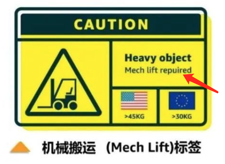 謹記,FBA發貨注意事項!