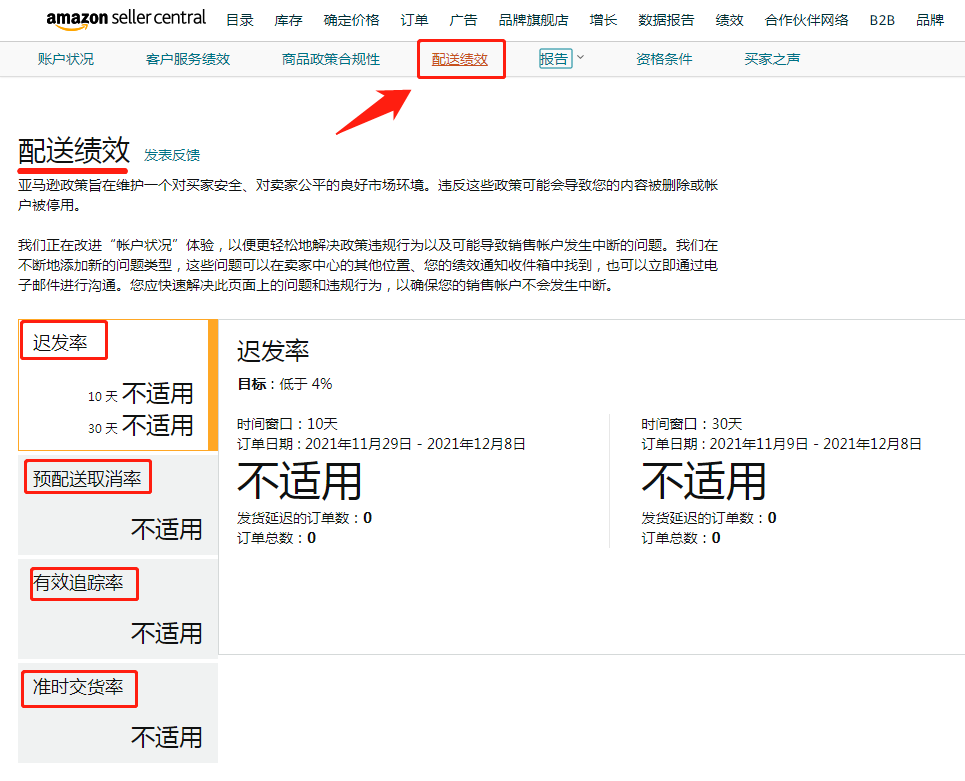 【亞馬遜】自發貨權限停用 —— 封店篇