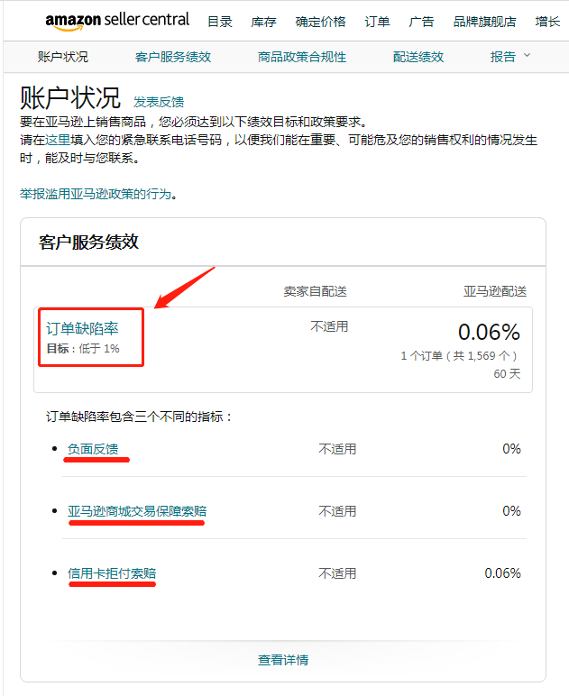 【亞馬遜】自發貨權限停用 —— 封店篇