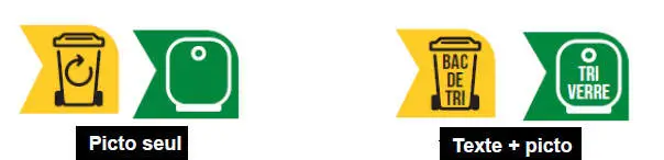 法國包裝法標志及印刷解讀!