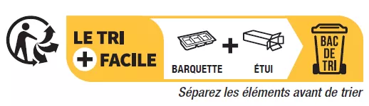 法國包裝法標志及印刷解讀!