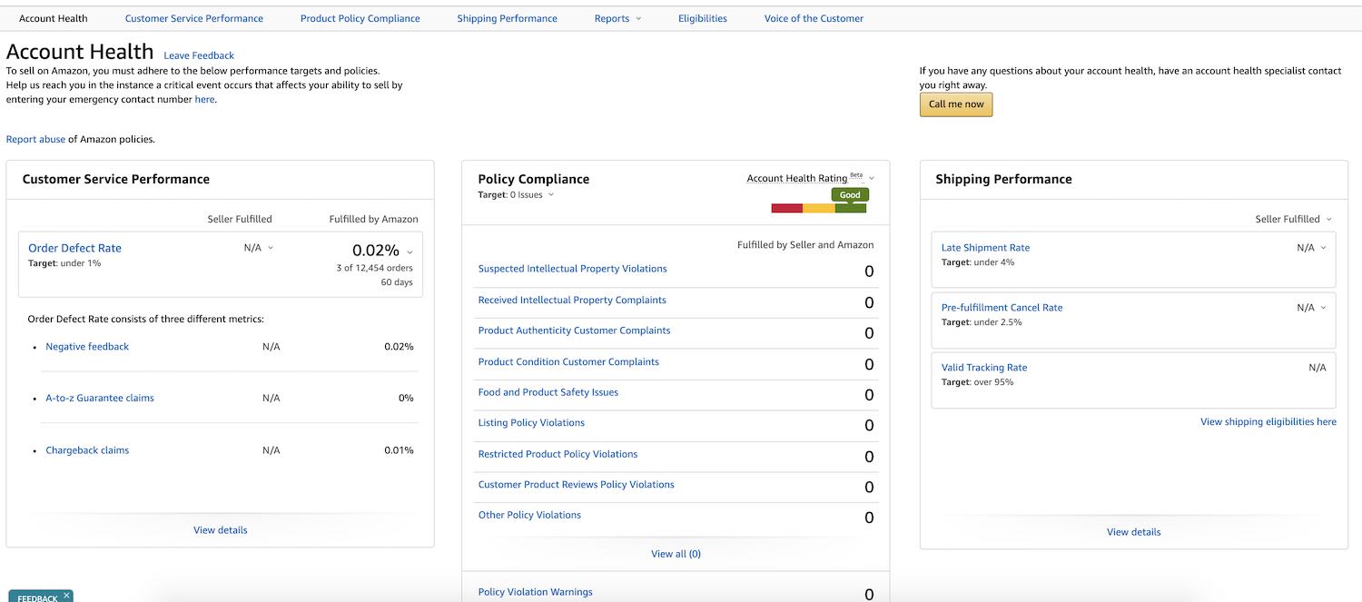 運(yùn)營實(shí)操：亞馬遜品牌健康度那些事兒