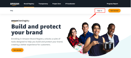亞馬遜TM標備案常見問題解析， 內附最新備案流程！
