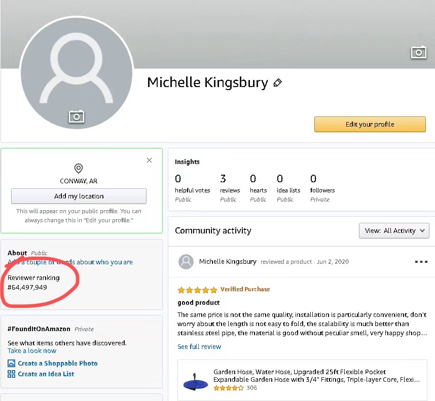 亞馬遜測評術語：PP返款、自費、料子、砍單、封號、開評號、QA、Rating、FB