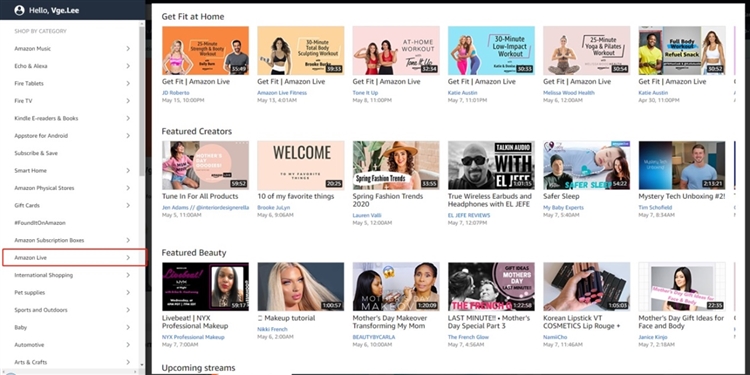 亞馬遜直播趨勢不可擋，商家該如何開始直播呢？