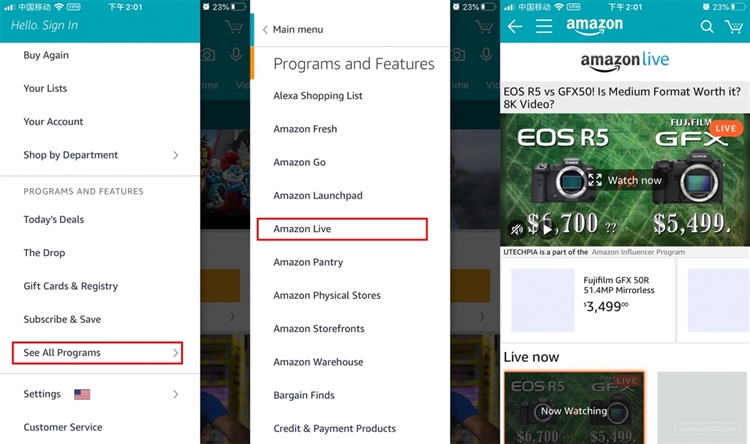 亞馬遜直播趨勢不可擋，商家該如何開始直播呢？