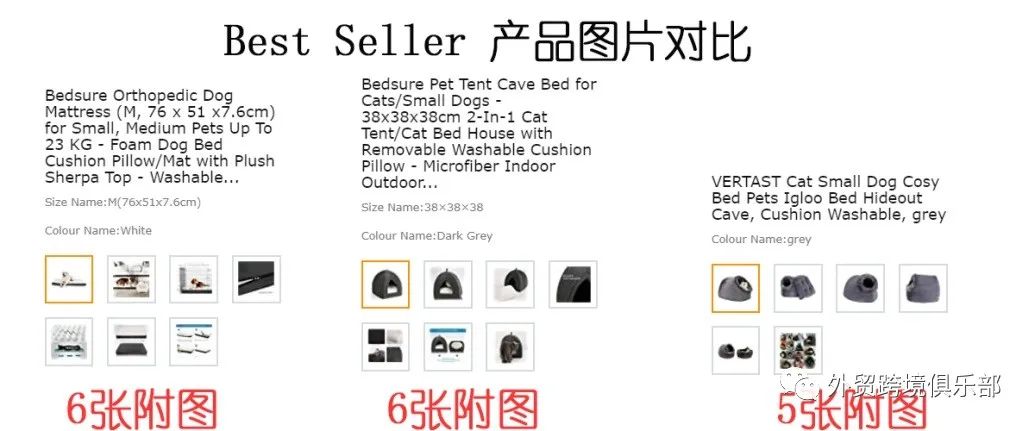 外貿電商 | 史上最全亞馬遜Listing圖片優化技巧匯總