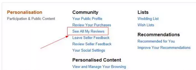 亞馬遜移除review流程