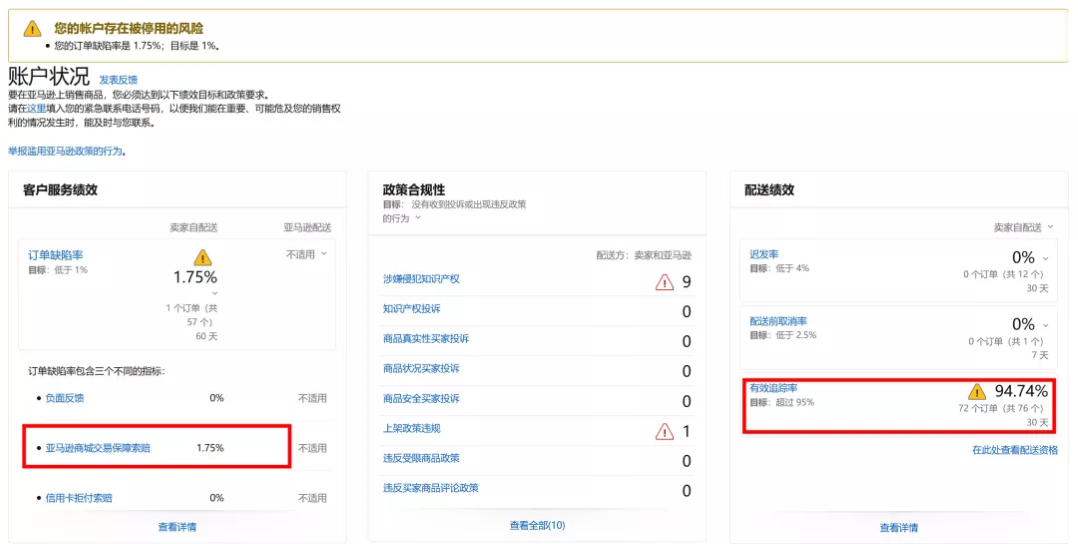 【預(yù)警】旺季來臨卻突發(fā)賬戶凍結(jié)! 不懂亞馬遜賬戶安全會吃大虧!