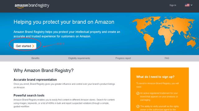 千千萬亞馬遜人都需要，品牌備案步驟來了！