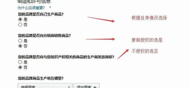 千千萬亞馬遜人都需要，品牌備案步驟來了！
