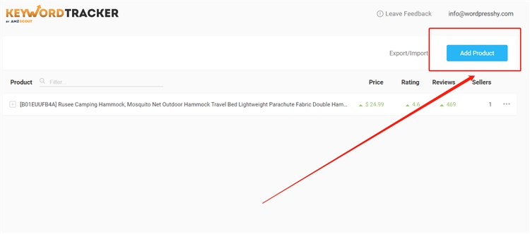 【AMZscout】怎么追蹤和監控亞馬遜amazon產品的關鍵字排名和銷售量？