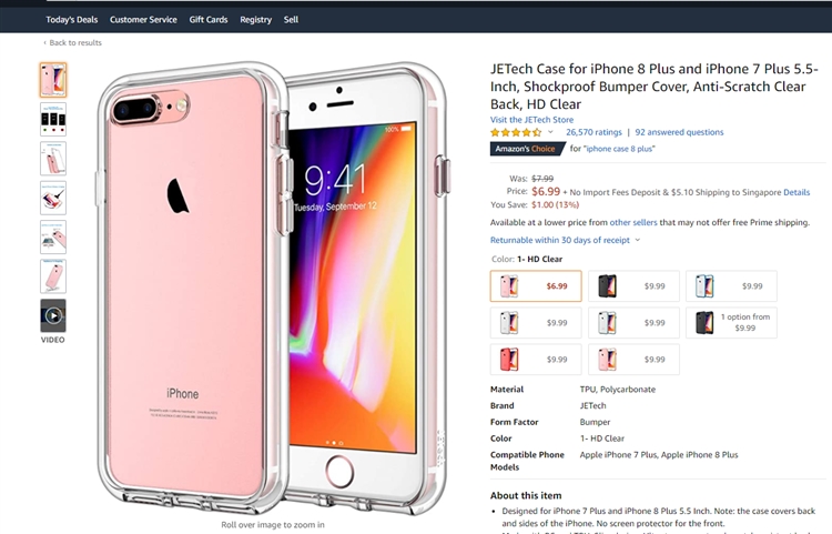 【AMZscout】怎么追蹤和監控亞馬遜amazon產品的關鍵字排名和銷售量？