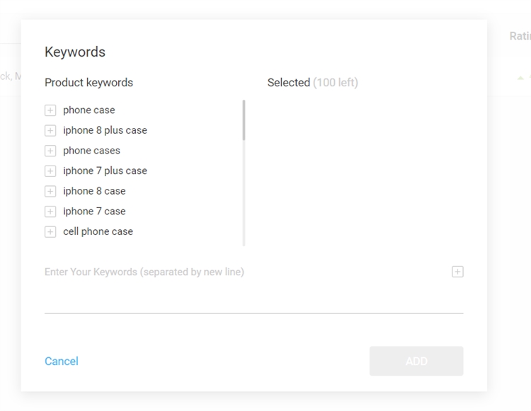 【AMZscout】怎么追蹤和監控亞馬遜amazon產品的關鍵字排名和銷售量？