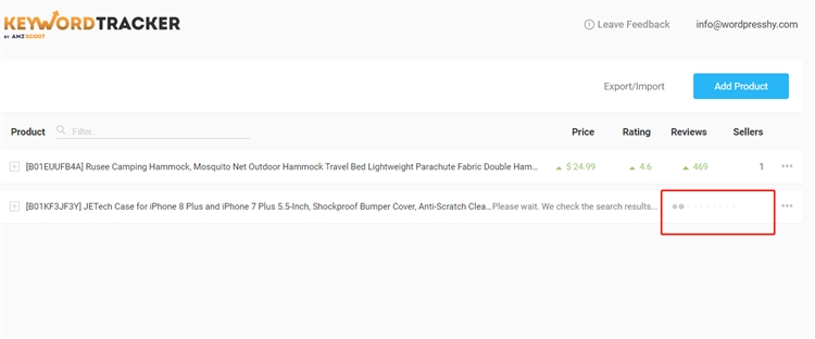 【AMZscout】怎么追蹤和監控亞馬遜amazon產品的關鍵字排名和銷售量？
