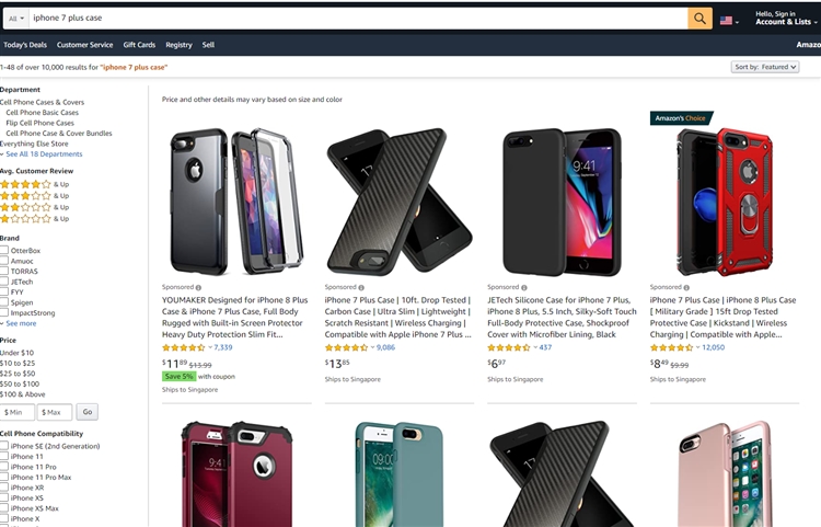 【AMZscout】怎么追蹤和監控亞馬遜amazon產品的關鍵字排名和銷售量？