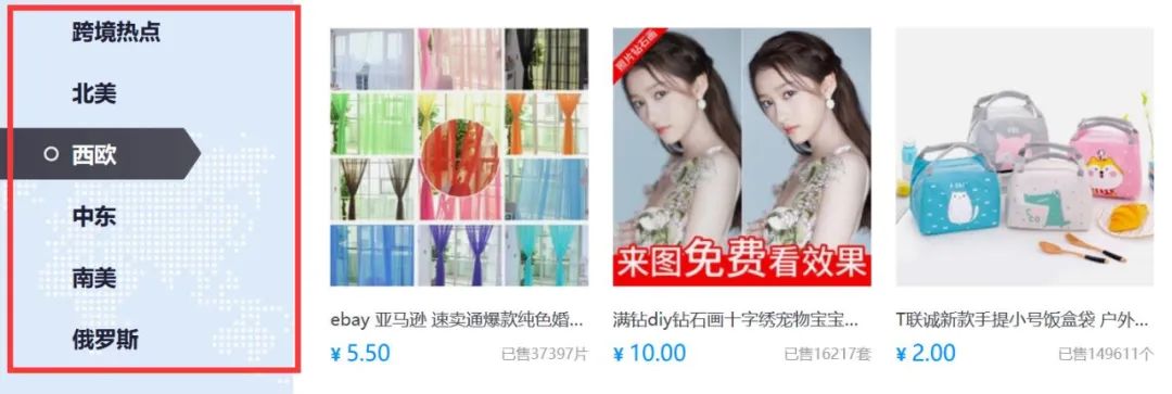 亞馬遜新手賣家,去哪里尋找選品的靈感?