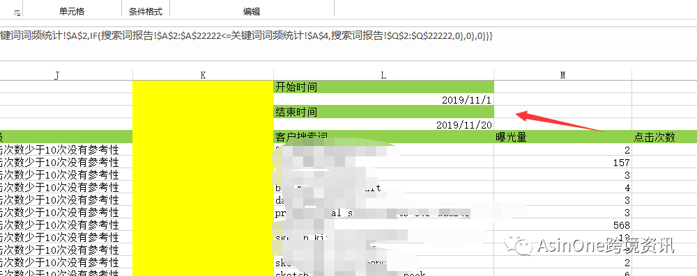 怎么利用EXCEL自動化分析CPC廣告報告