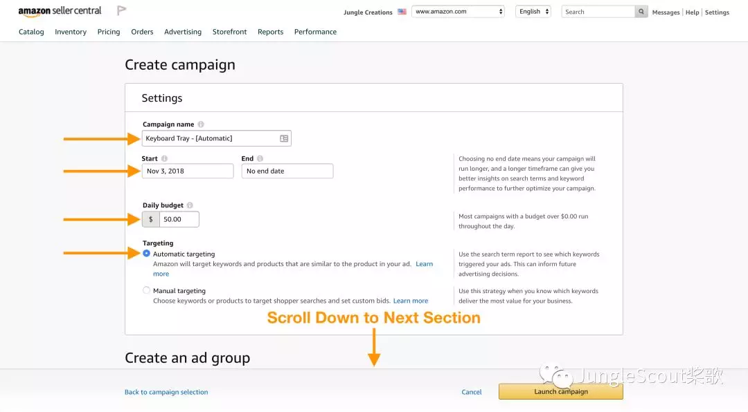 如何創建一個亞馬遜PPC活動及優化你的亞馬遜PPC廣告？