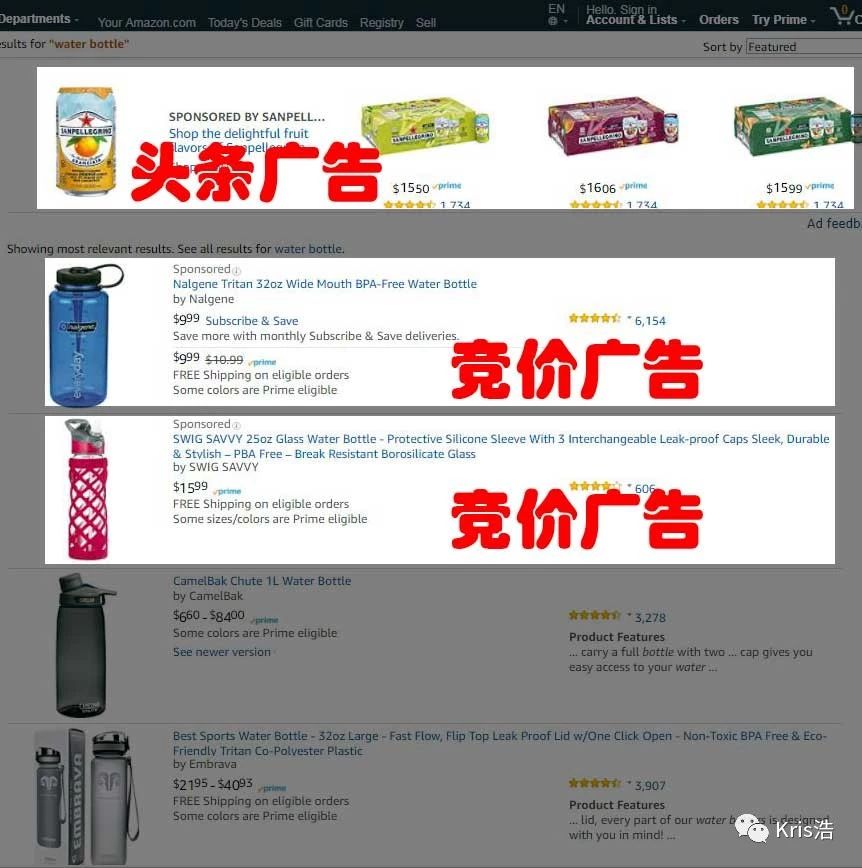 干貨放送:怎么讓亞馬遜廣告的排名靠前?