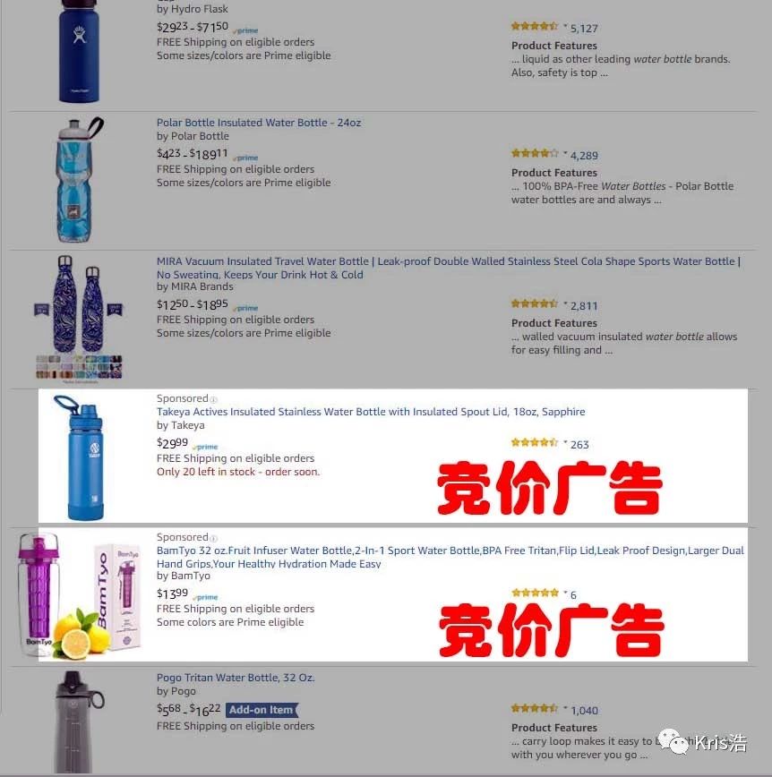 干貨來了:如何讓亞馬遜廣告的排名靠前?