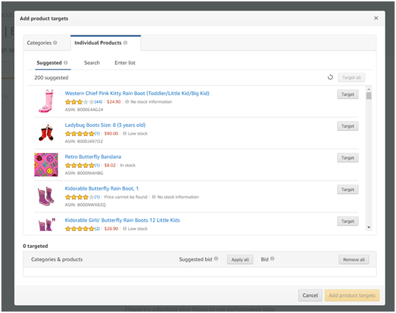 亞馬遜廣告升級，關鍵詞定位已經“過時”了!