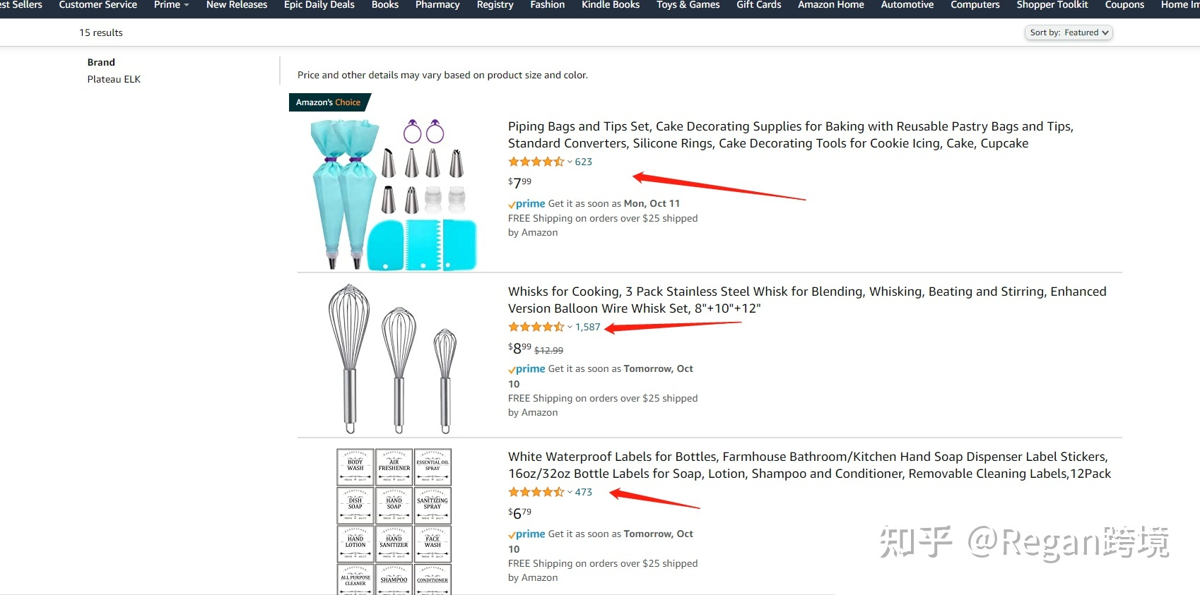 關于亞馬遜精品選品思路