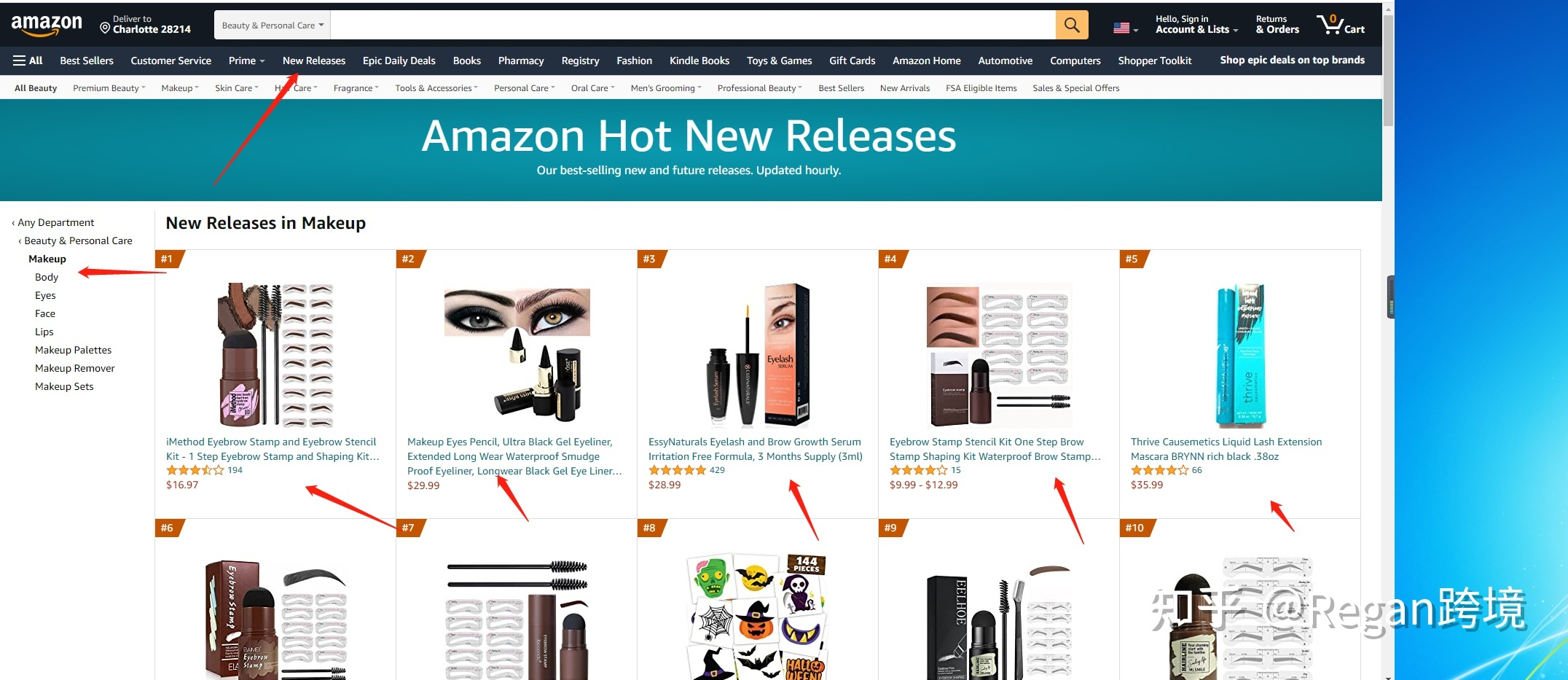 關于亞馬遜精品選品思路