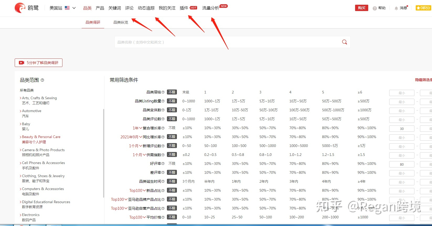 關于亞馬遜精品選品思路