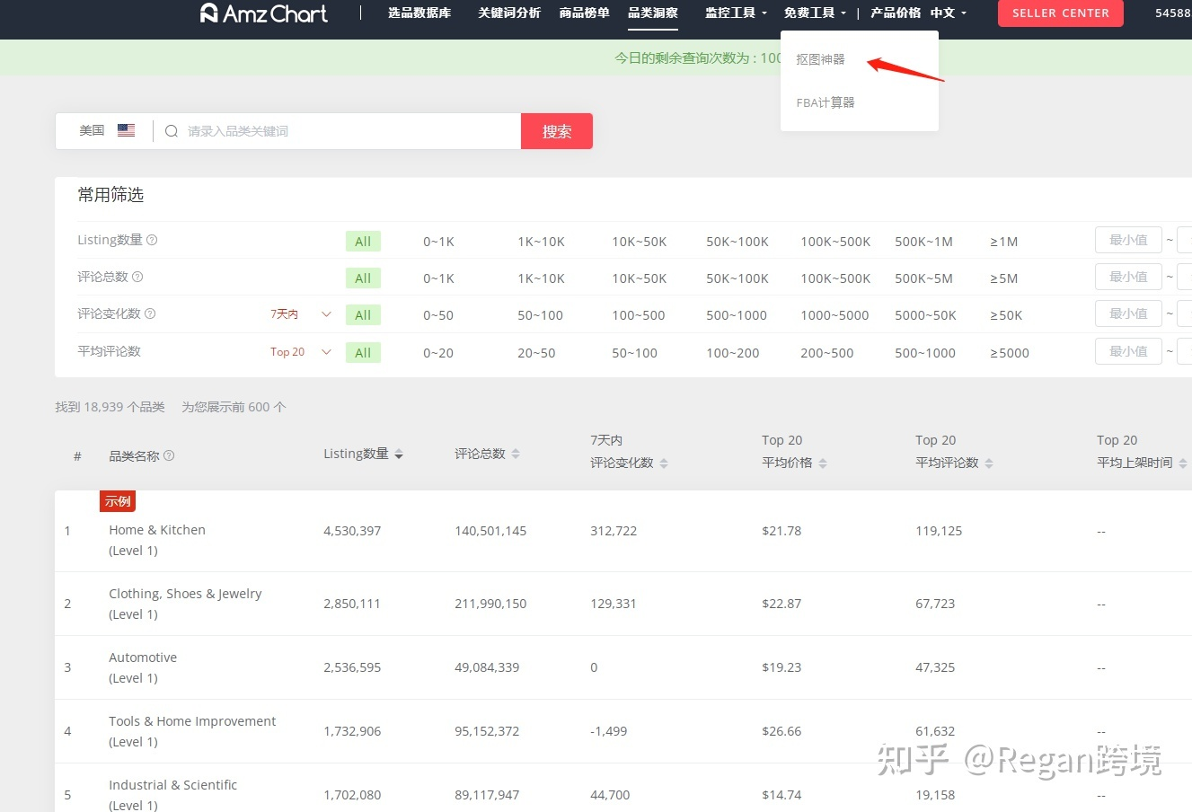 關于亞馬遜精品選品思路