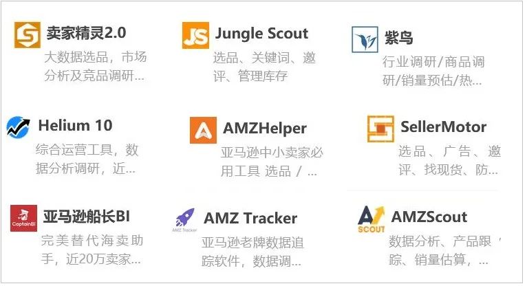 亞馬遜選品必備方法之--數據分析選品法