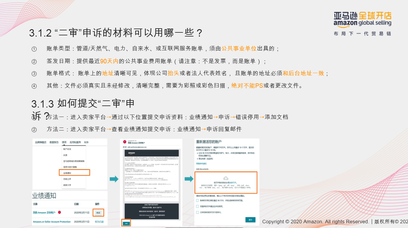 審核總是過不了？亞馬遜最新開店注冊流程圖解