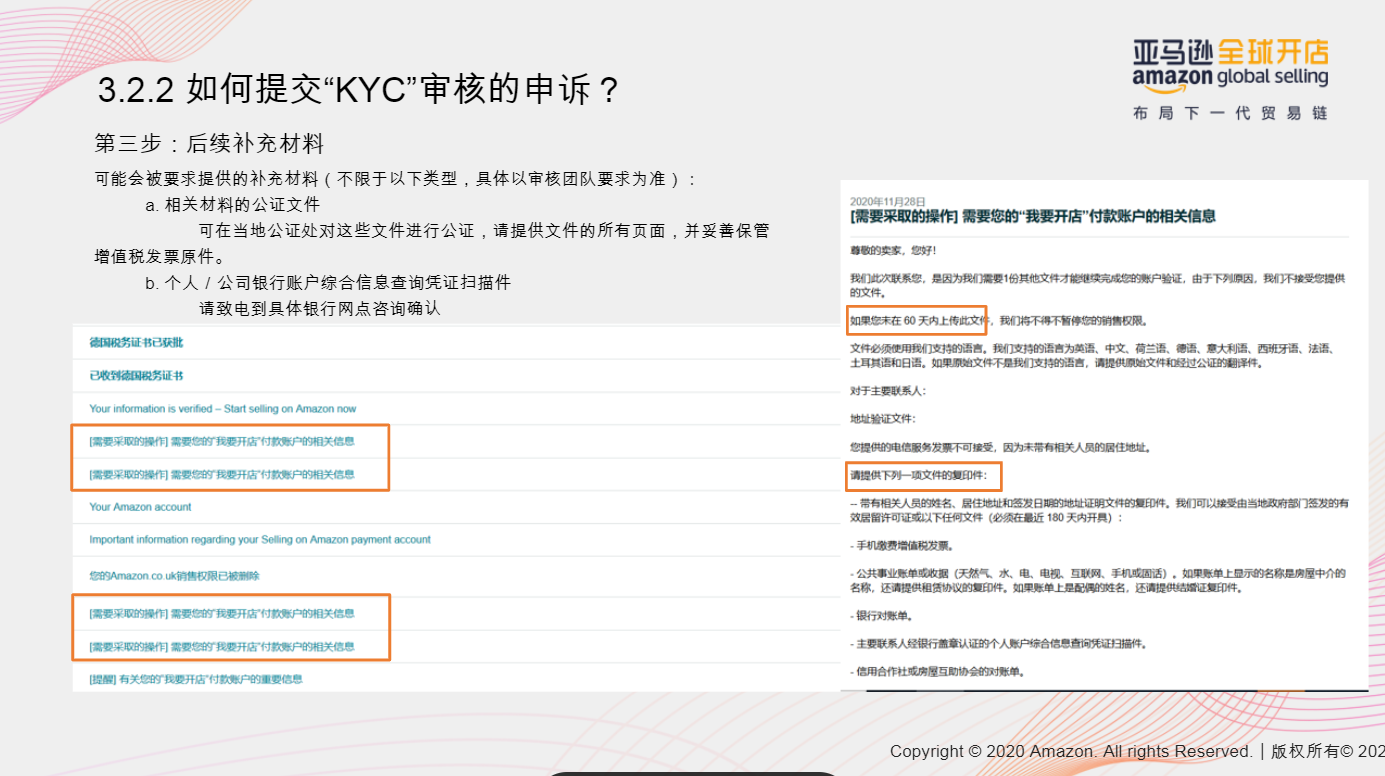 審核總是過不了？亞馬遜最新開店注冊流程圖解
