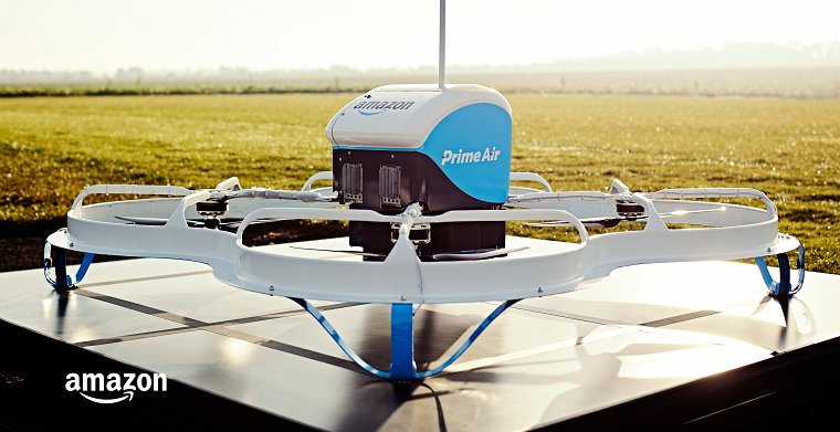 亞馬遜正在測試自營第三方賣家送貨服務，要跟UPS跟聯邦快遞“搶飯碗”？