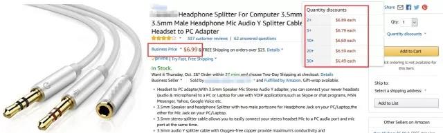 Amazon Business 賬號運營方法,讓你的銷售曲線“6”到飛起來!