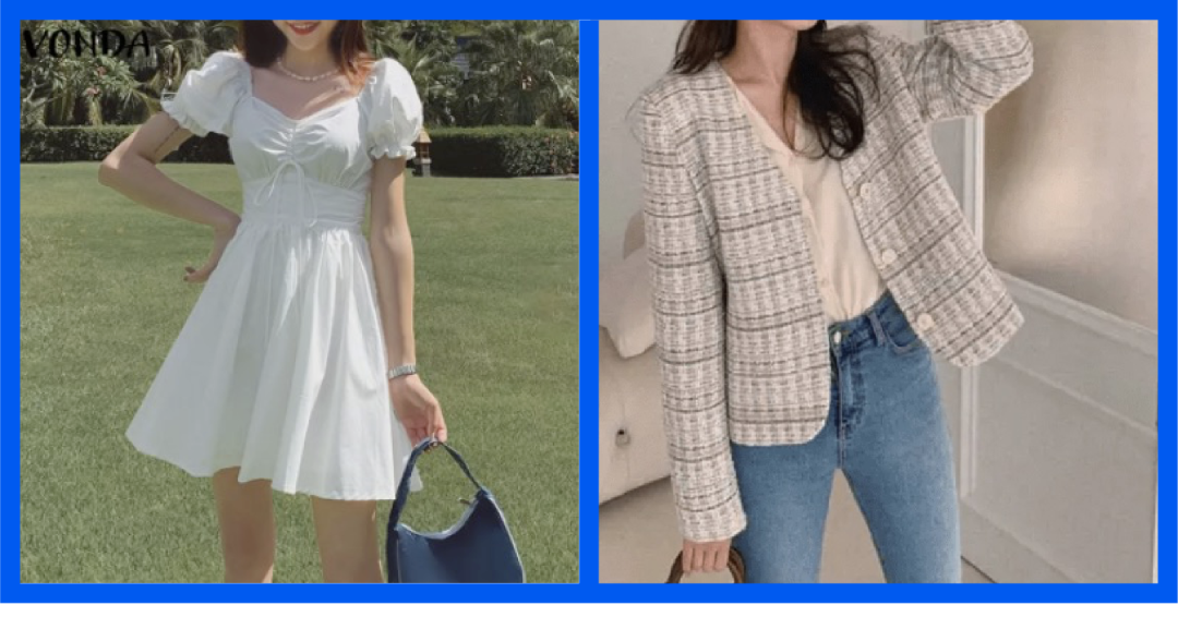 這幾種服飾風格更出單！學會一鍵找頭部博主洞悉TOP趨勢