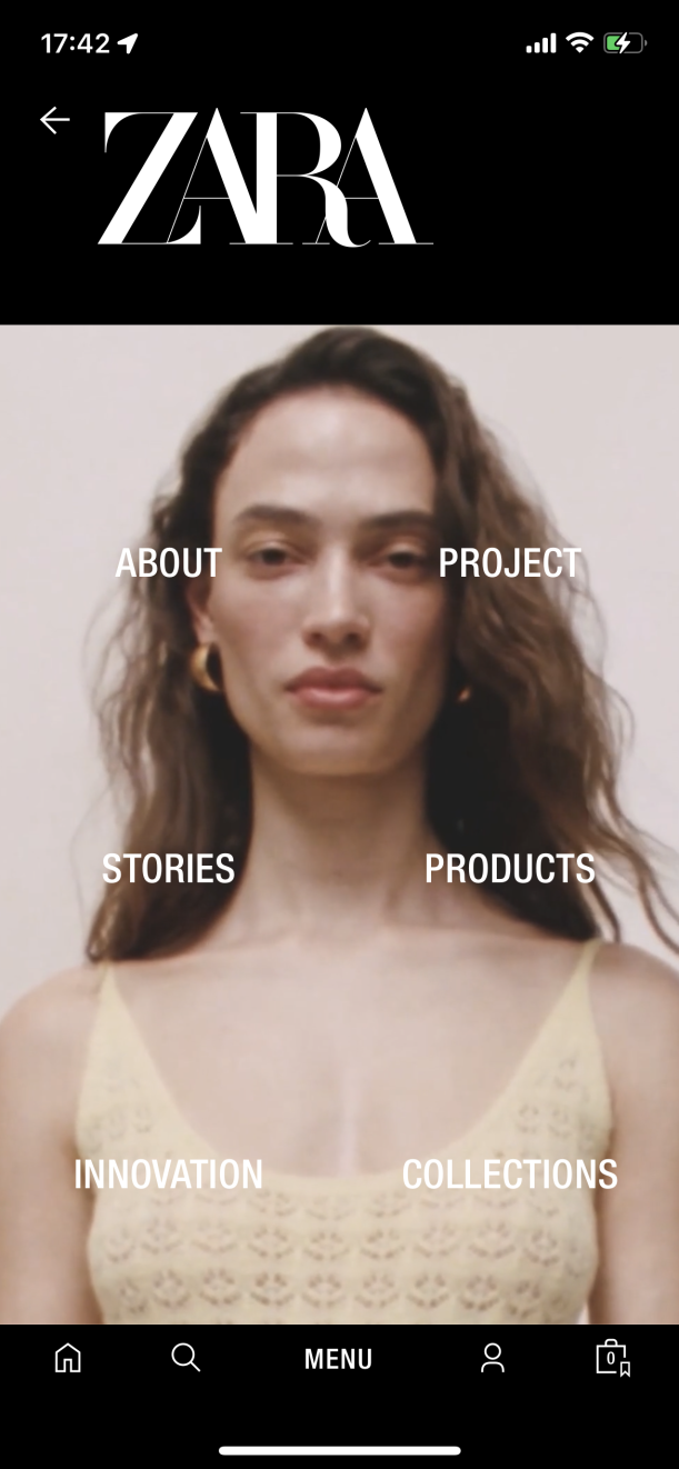 會話量增幅超過「SHEIN」，「ZARA」正在回血？