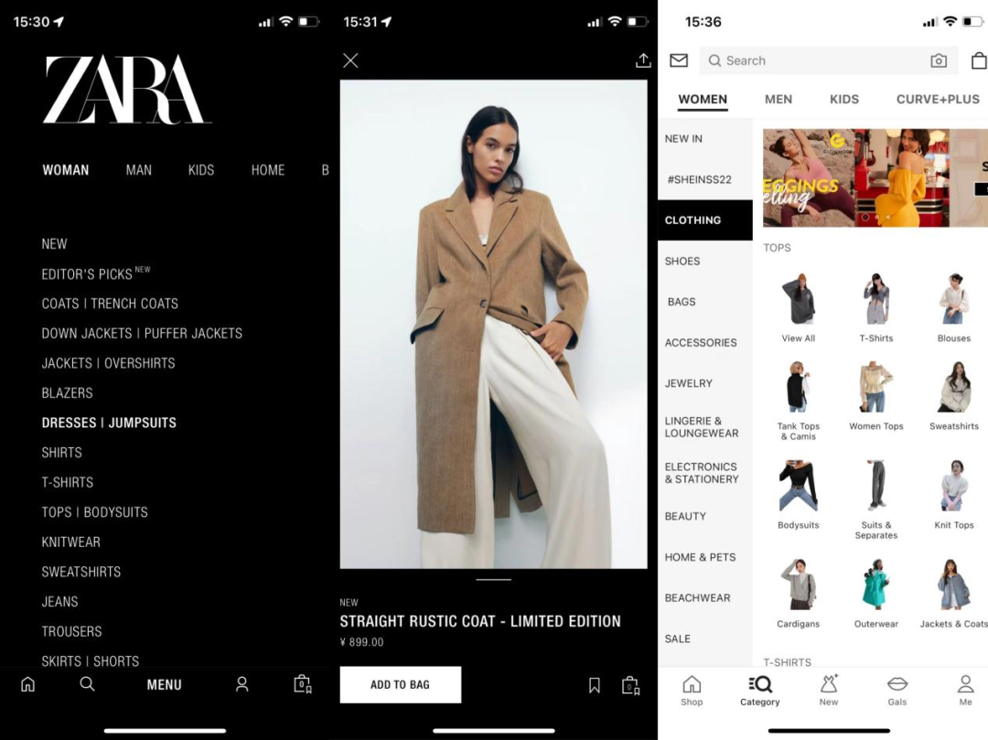 會話量增幅超過「SHEIN」，「ZARA」正在回血？