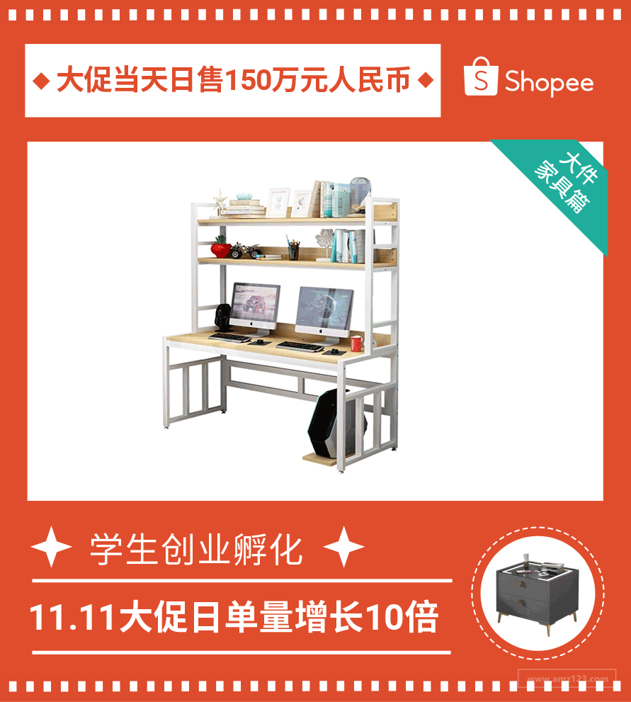 日售150萬元! 麻將桌、沙發(fā)大件家具“漂洋過海”有賺頭? 大賣秘笈分享