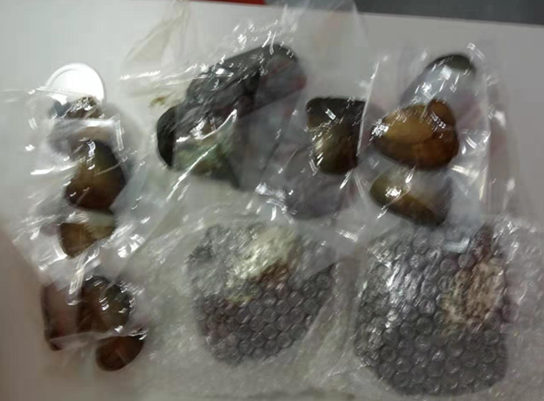 SLS違禁品分類標準和常見類型更新