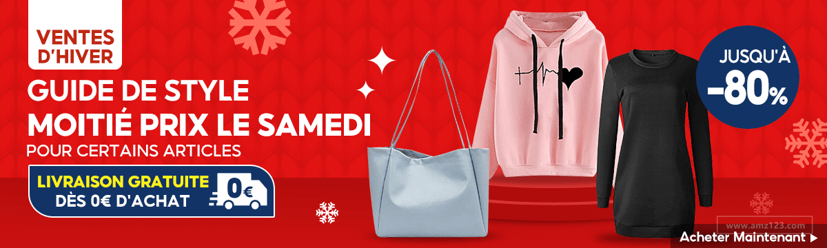 【Shopee市場周報】蝦皮法國站2022年1月第4周市場周報