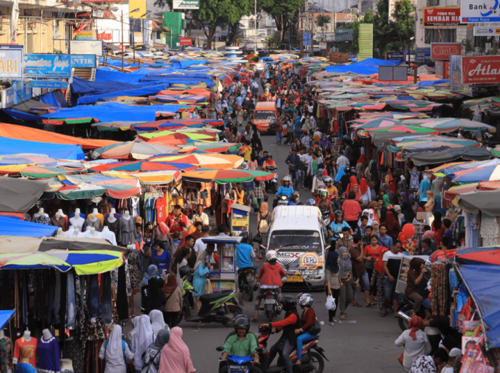 訂單增長3倍!跨境市場壓力不在,印尼進一步挖掘本地市場